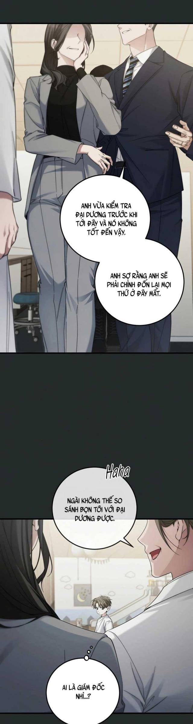 Tôi Sẽ Nghỉ Hưu Sau Khi Cứu Thế Giới - Page 19