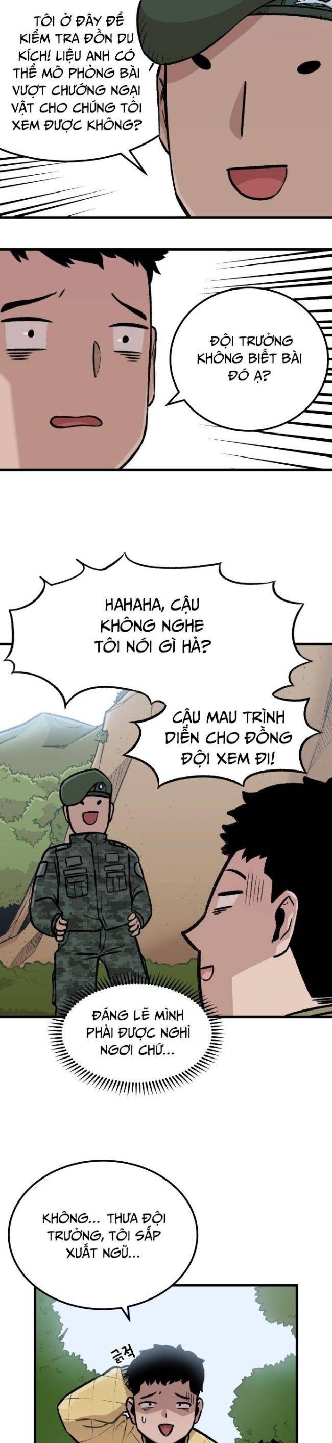 Sắp Xuất Ngũ Thì Isekai - Page 5