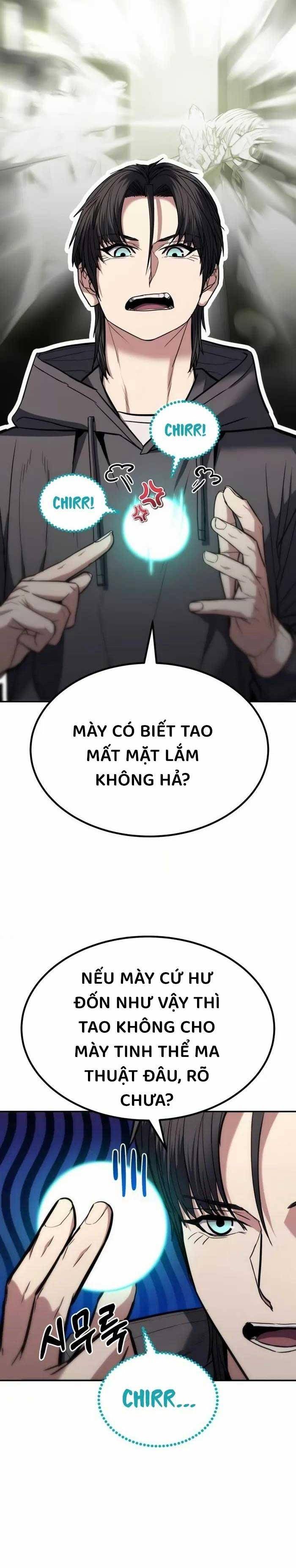 Anh Hùng Bị Trục Xuất - Page 13