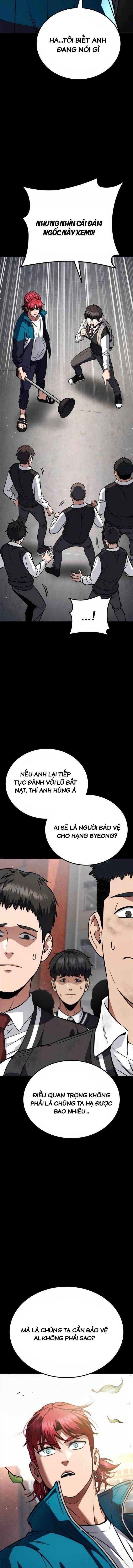 Chiến Binh Học Đường - Page 10