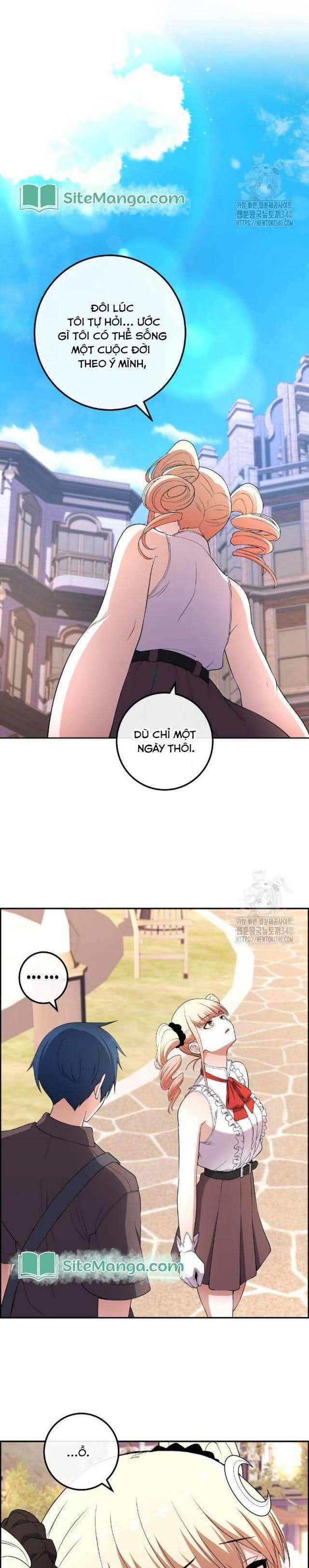 Nhân Vật Webtoon Na Kang Lim - Page 35