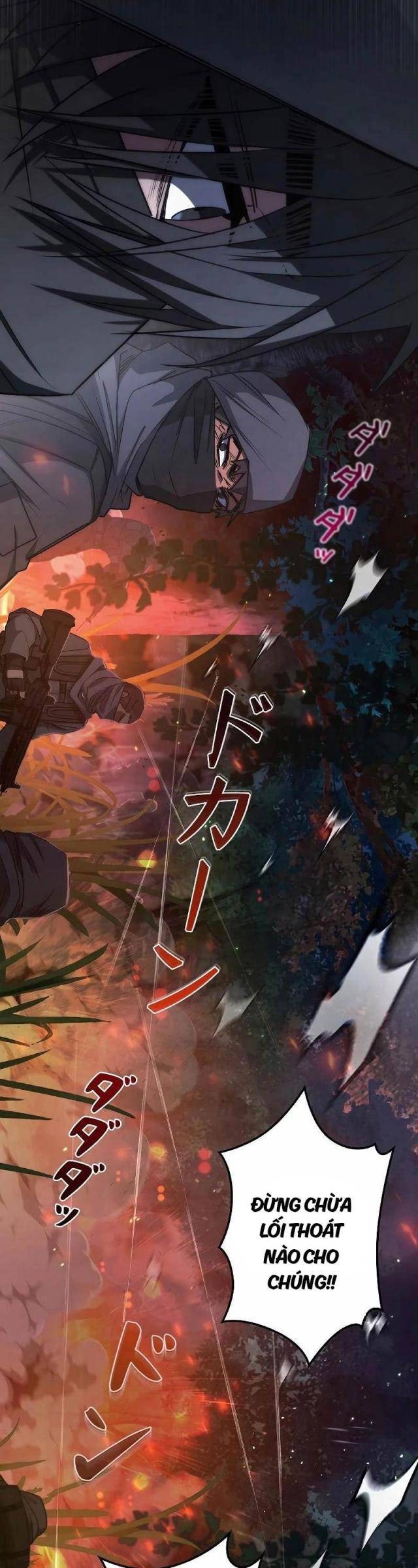 Chiến Thần Xuất Thế - Page 22