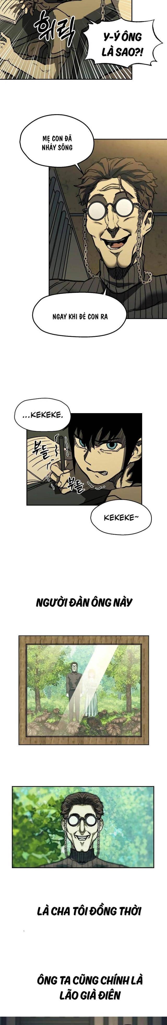 Sống Sót Qua Ngày Tận Thế - Page 7