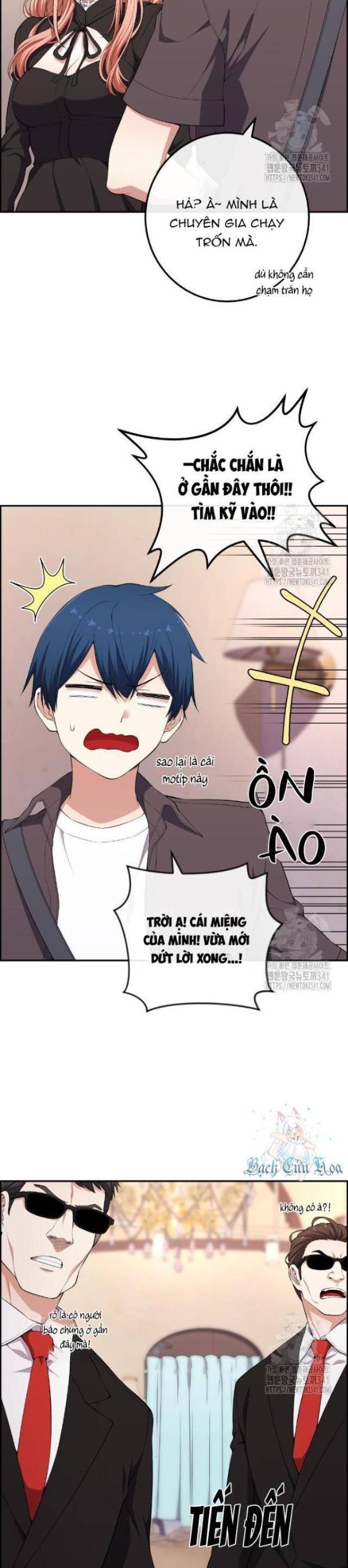 Nhân Vật Webtoon Na Kang Lim - Page 5