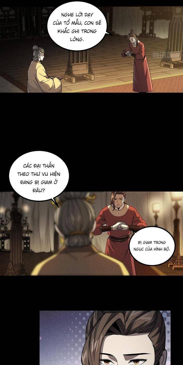 Khánh Dư Niên - Page 21