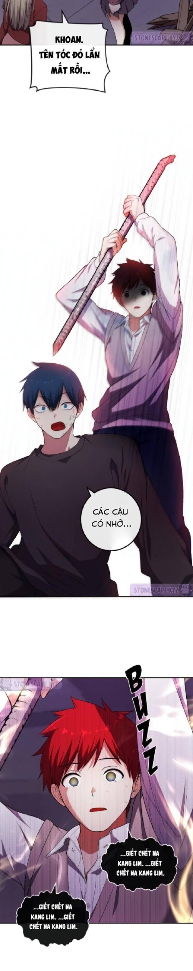 Nhân Vật Webtoon Na Kang Lim - Page 17