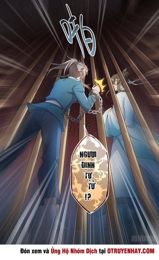 Đại Phụng Đả Canh Nhân - Page 21