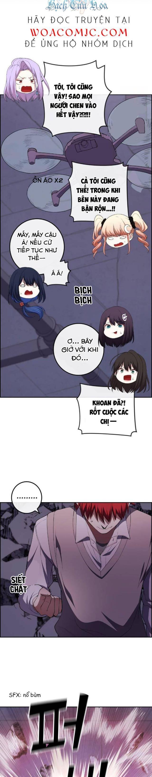 Nhân Vật Webtoon Na Kang Lim - Page 11