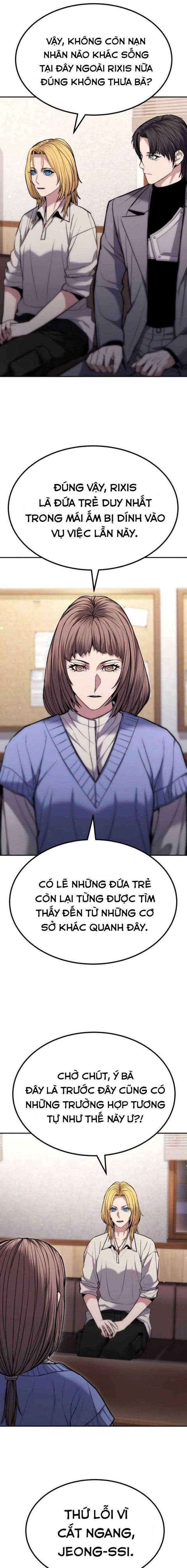 Anh Hùng Bị Trục Xuất - Page 16