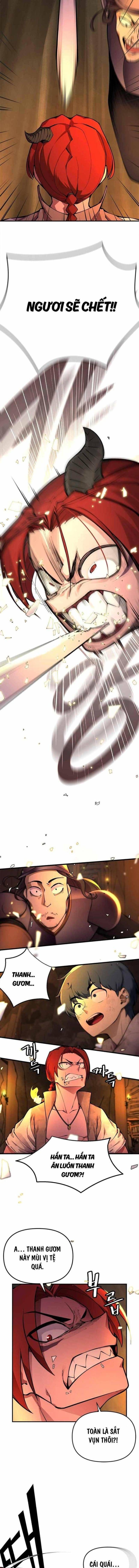 Ngọn Lửa Của Hòa Bình - Page 17