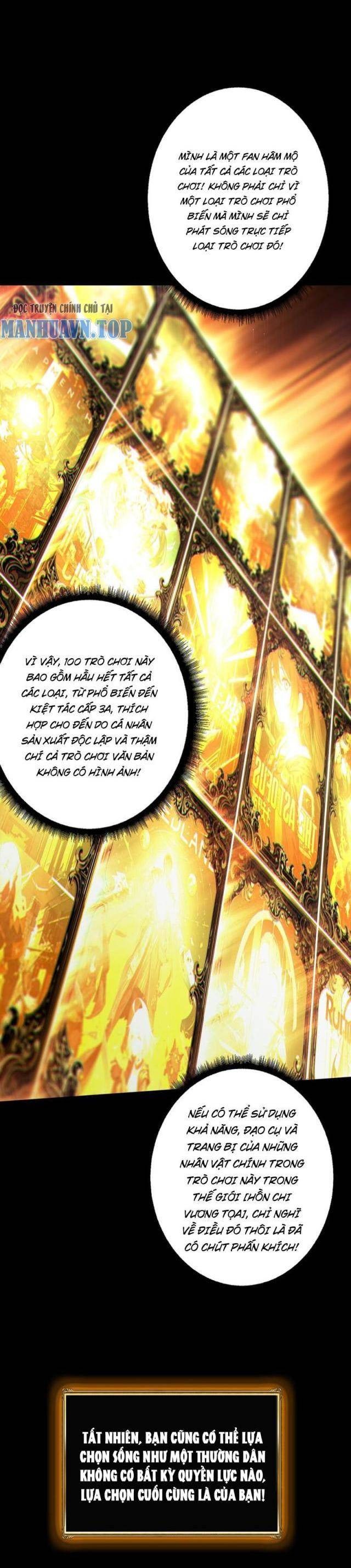 Bùng Cháy Đi Người Chơi Cấp Cao - Page 19