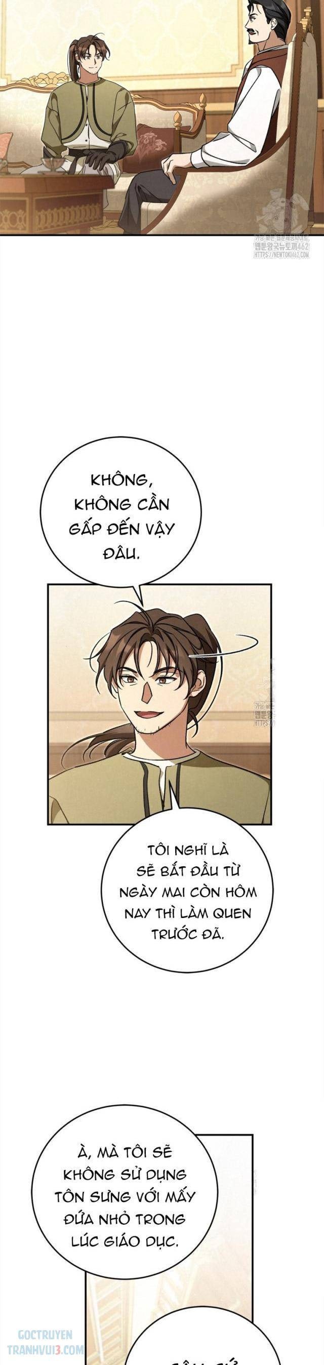 Ấn Thuật Chi Tử - Page 26