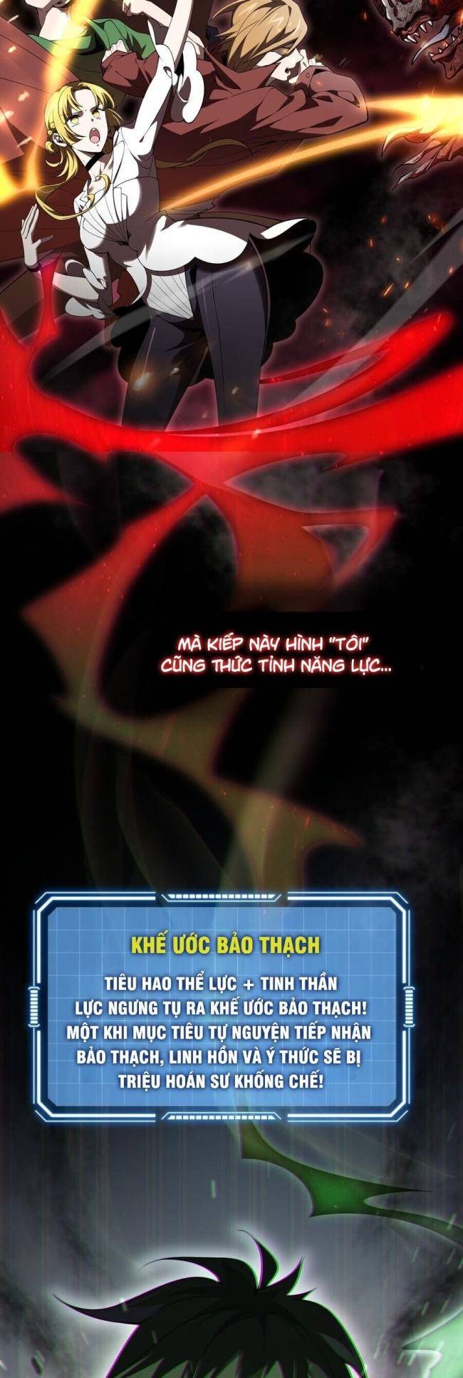 Ta Ký Kết Khế Ước Với Chính Mình - Page 5