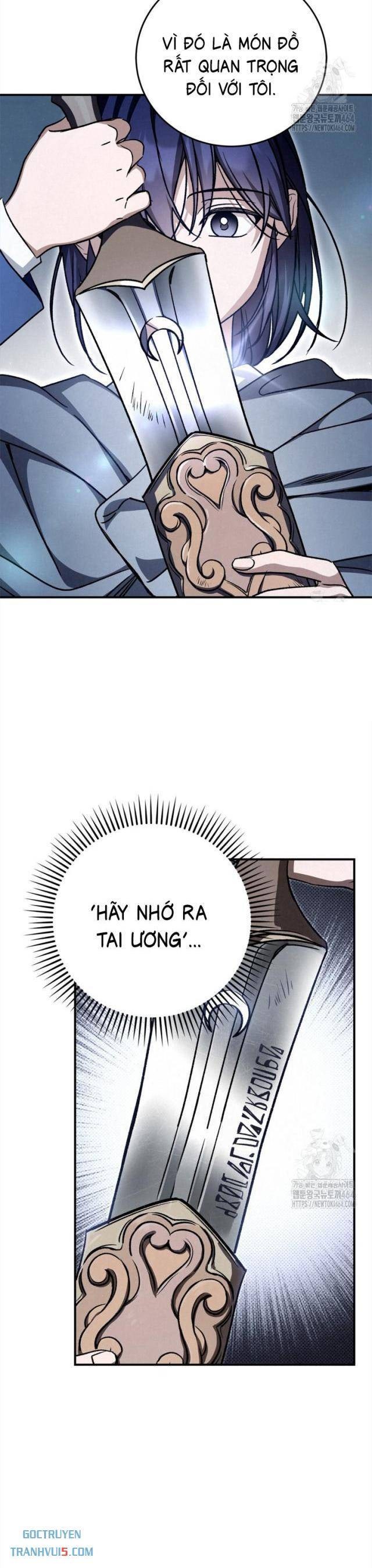 Ấn Thuật Chi Tử - Page 25