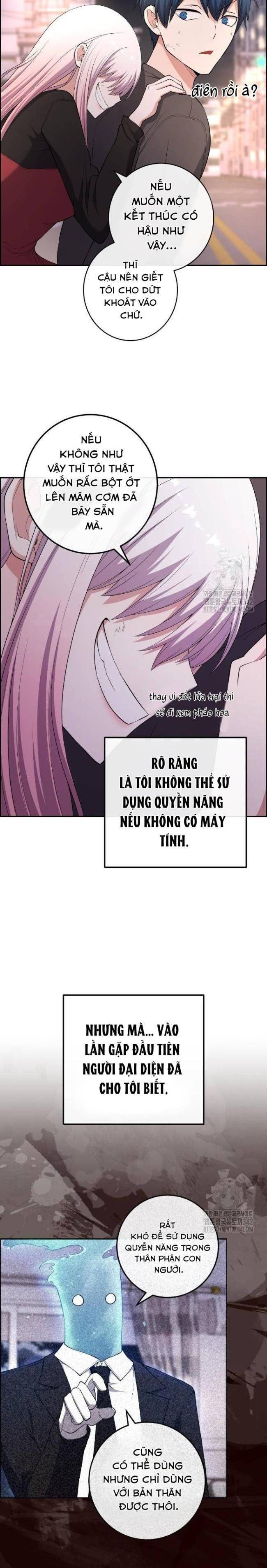 Nhân Vật Webtoon Na Kang Lim - Page 19