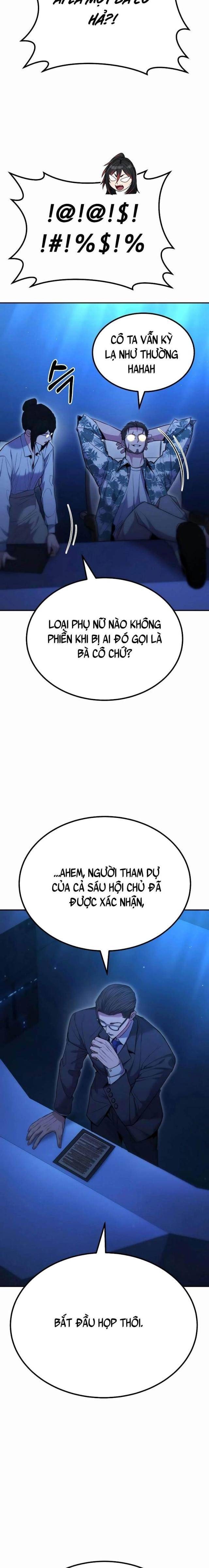 Anh Hùng Bị Trục Xuất - Page 32