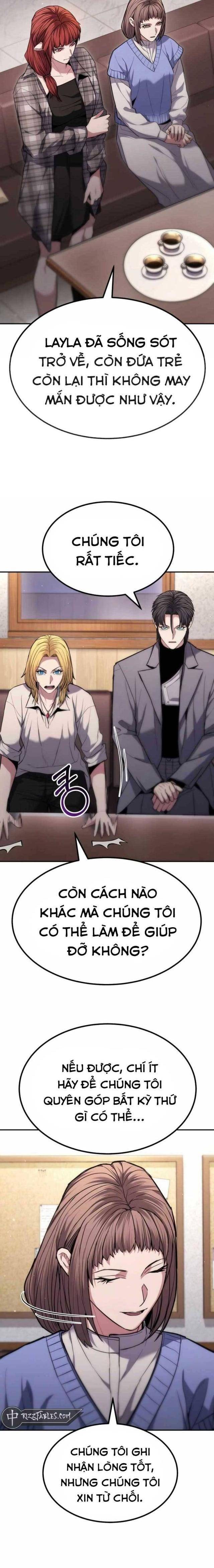 Anh Hùng Bị Trục Xuất - Page 19