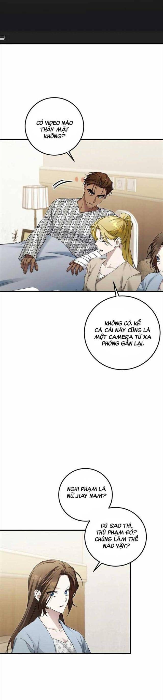 Tôi Sẽ Nghỉ Hưu Sau Khi Cứu Thế Giới - Page 24