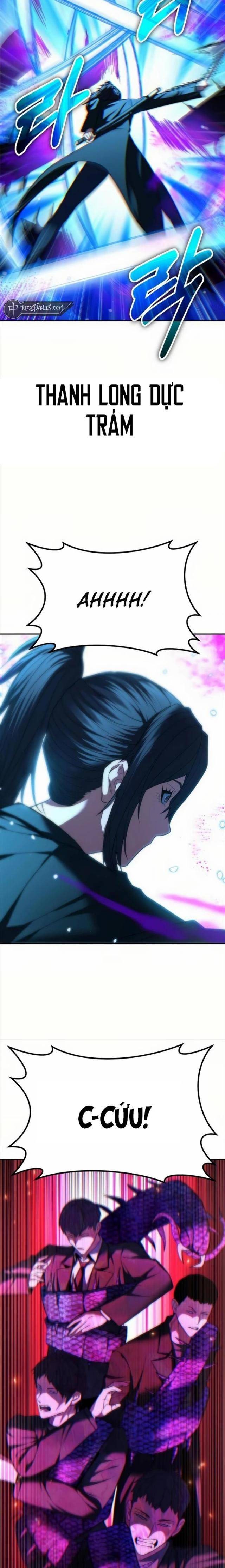 Anh Hùng Bị Trục Xuất - Page 20