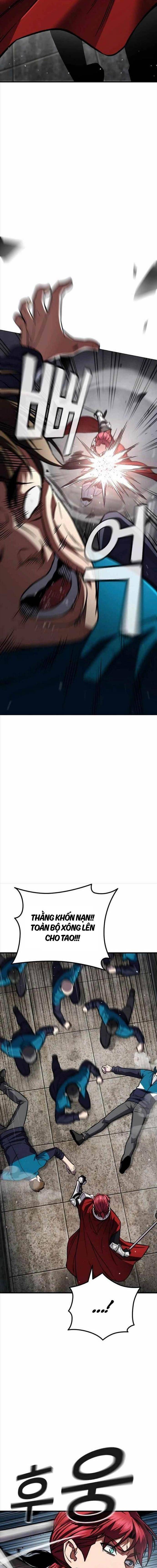 Chiến Binh Học Đường - Page 9