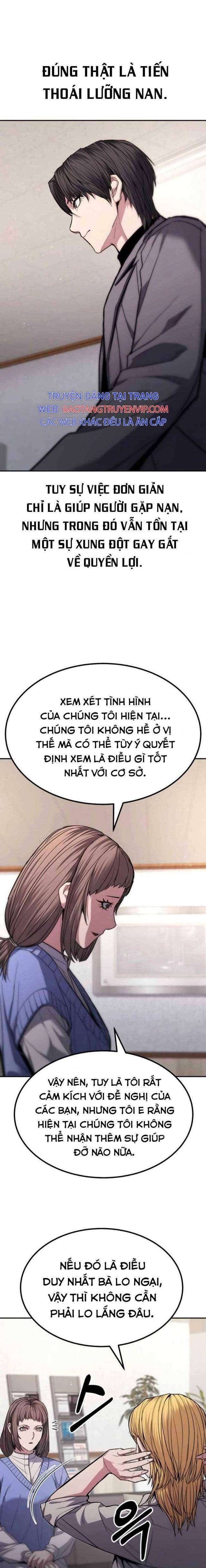 Anh Hùng Bị Trục Xuất - Page 22