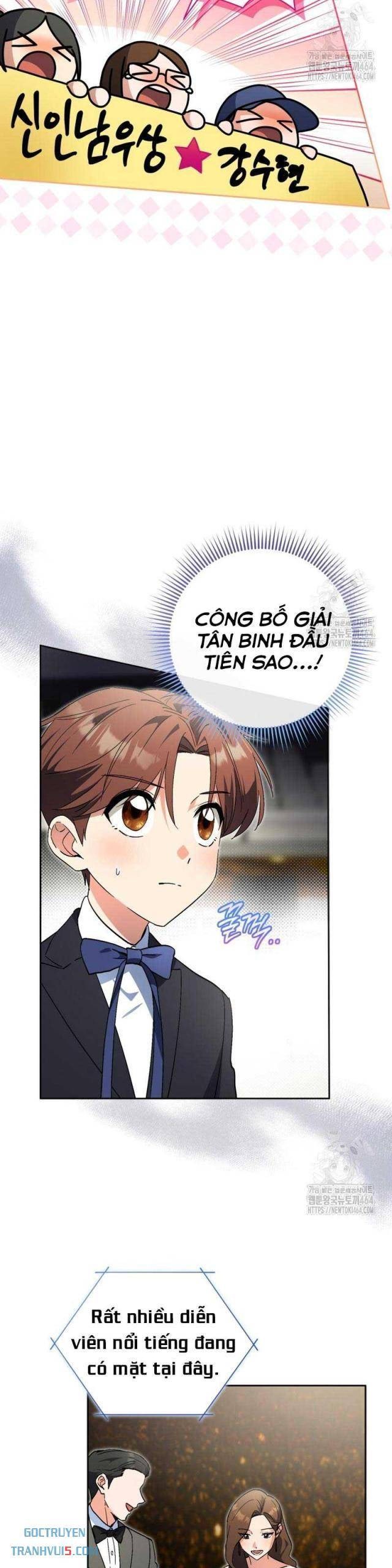 Cuộc Sống Bắt Đầu Khi Làm Một Diễn Viên Nhí - Page 12