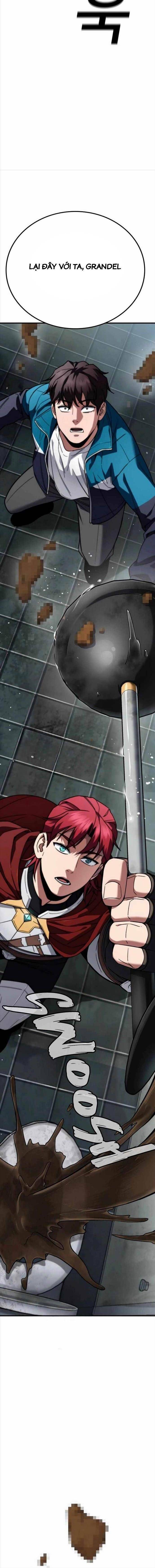 Chiến Binh Học Đường - Page 25