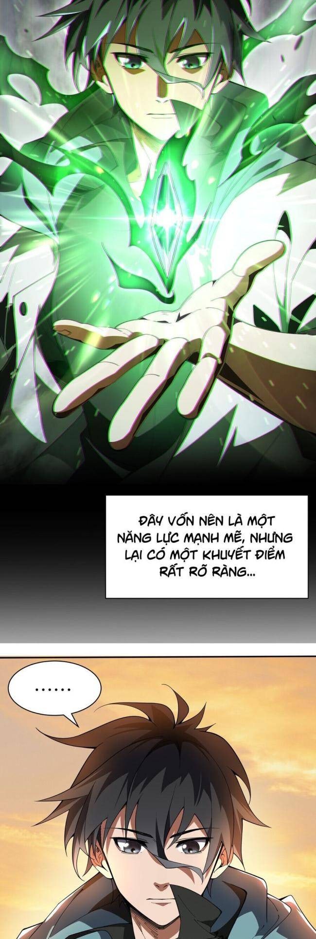 Ta Ký Kết Khế Ước Với Chính Mình - Page 6