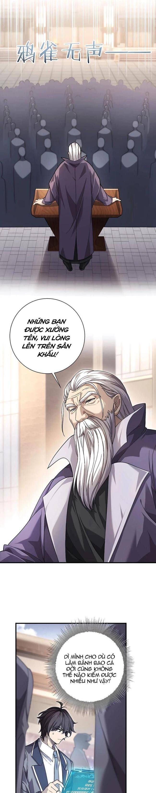 Toàn Dân Chuyển Chức: Ngự Long Sư Là Chức Nghiệp Yếu Nhất? - Page 21