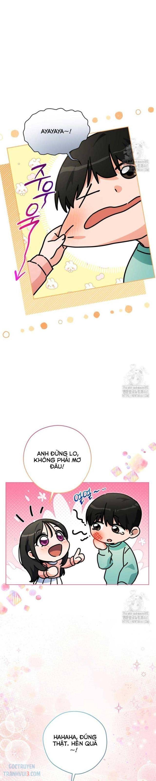 Cuộc Sống Bắt Đầu Khi Làm Một Diễn Viên Nhí - Page 24