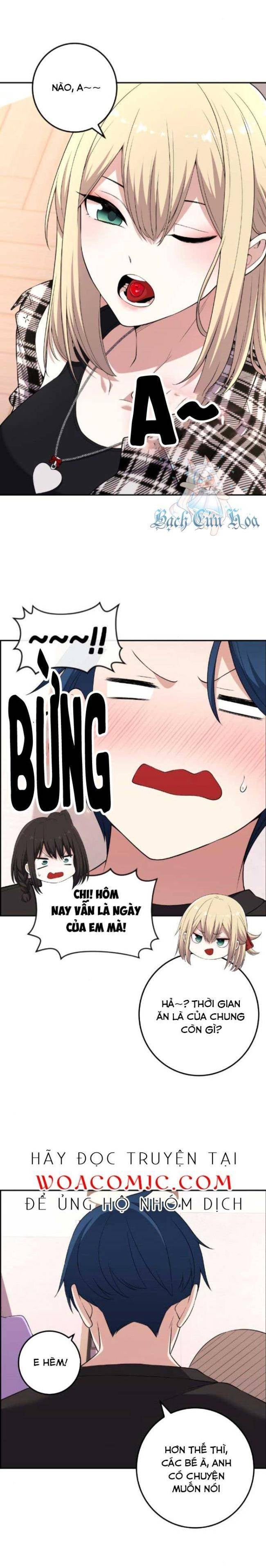 Nhân Vật Webtoon Na Kang Lim - Page 16