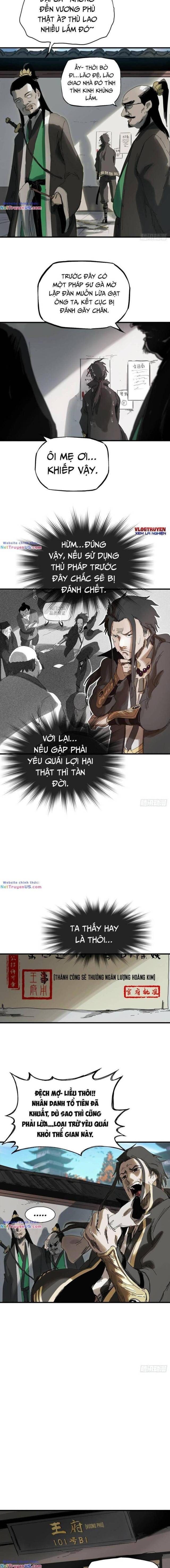 Phong Yêu Vấn Đạo - Page 13