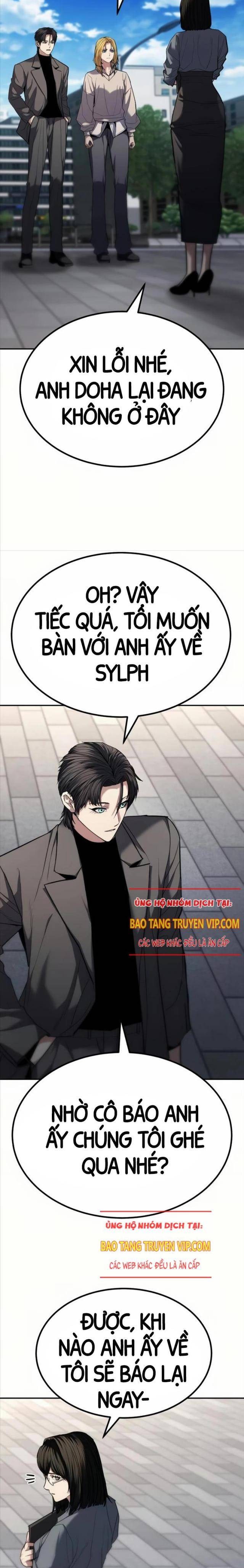 Anh Hùng Bị Trục Xuất - Page 34