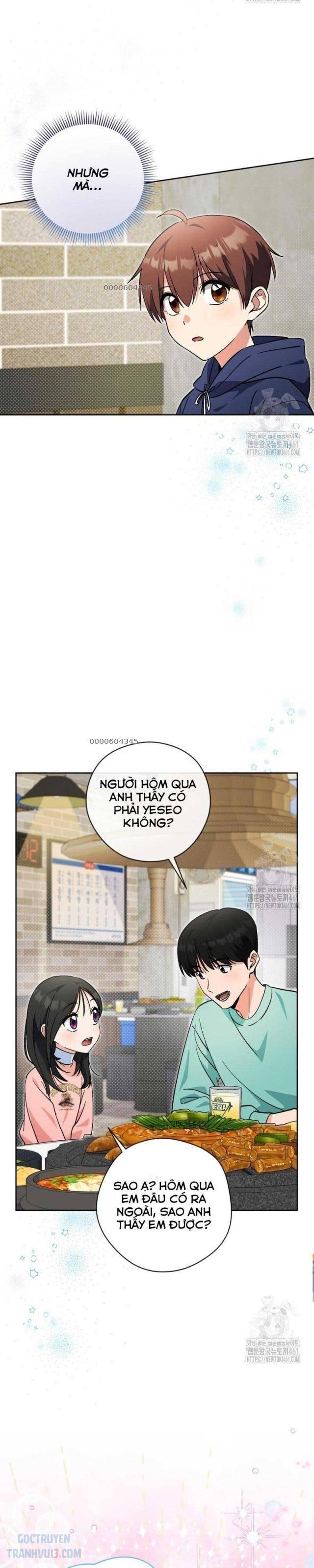 Cuộc Sống Bắt Đầu Khi Làm Một Diễn Viên Nhí - Page 21