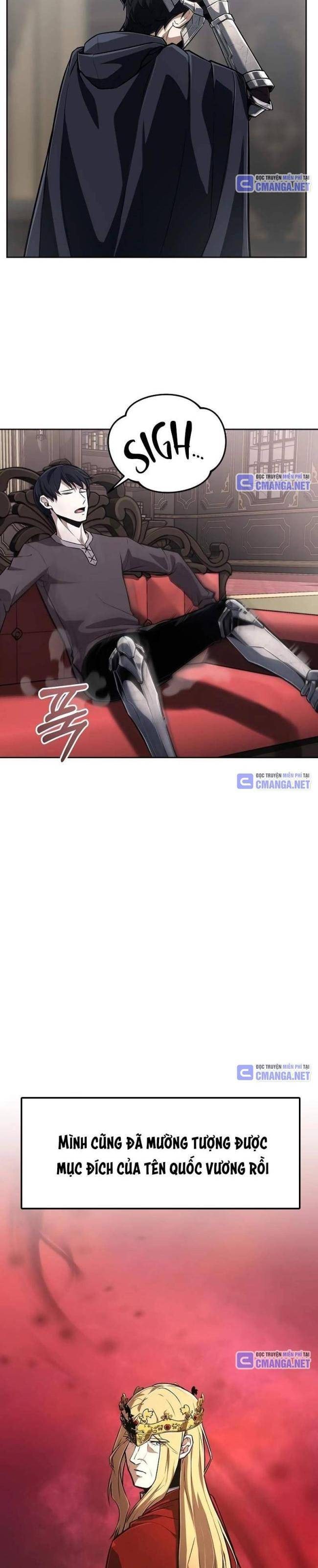 Anh Hùng Của Chúng Ta Làm Gì? - Page 18