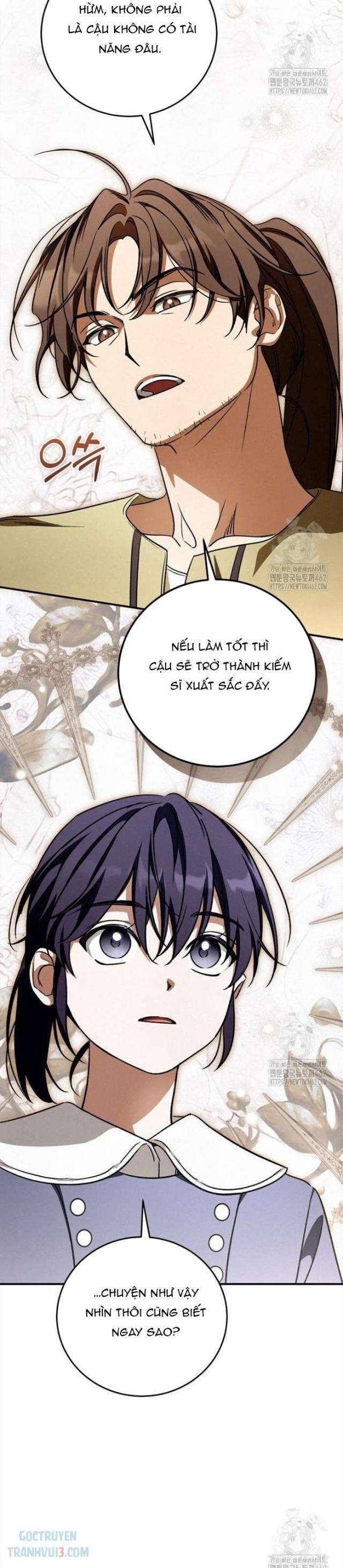 Ấn Thuật Chi Tử - Page 11