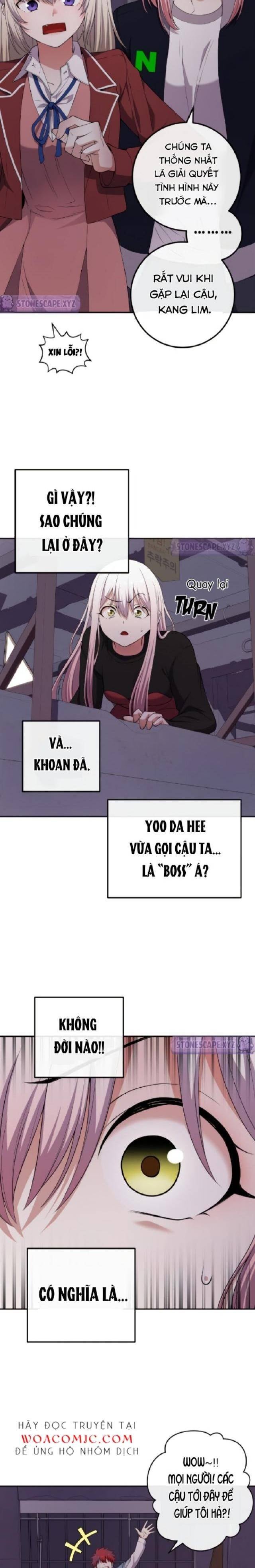 Nhân Vật Webtoon Na Kang Lim - Page 12