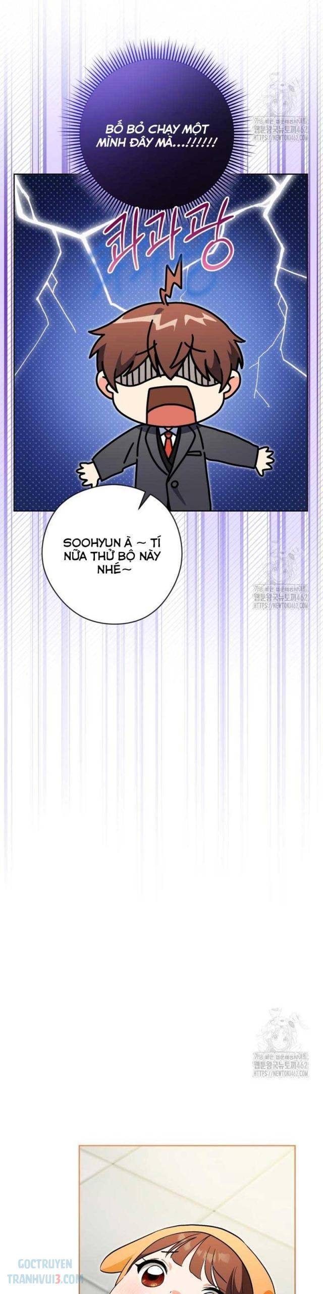 Cuộc Sống Bắt Đầu Khi Làm Một Diễn Viên Nhí - Page 23