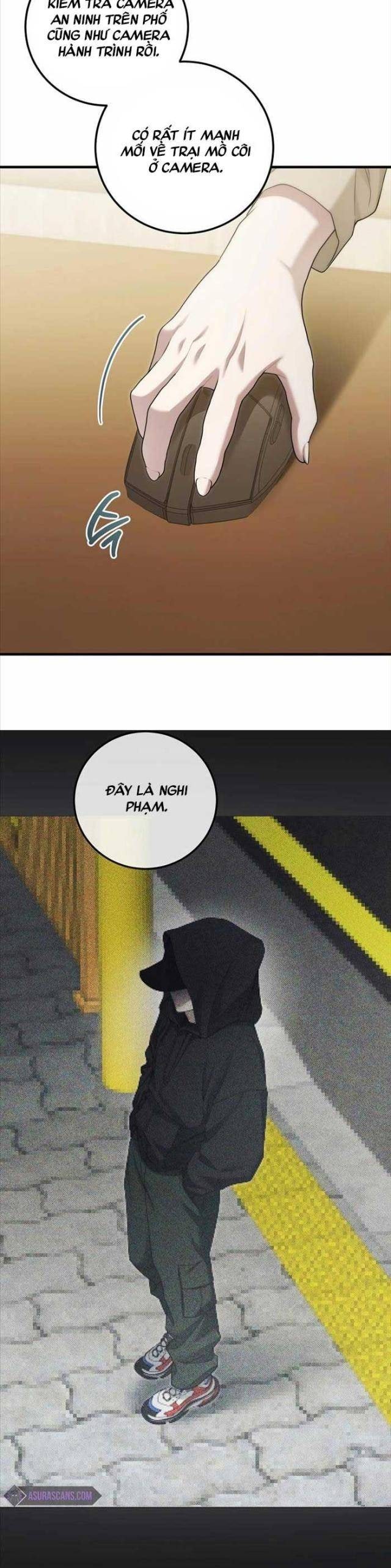 Tôi Sẽ Nghỉ Hưu Sau Khi Cứu Thế Giới - Page 23