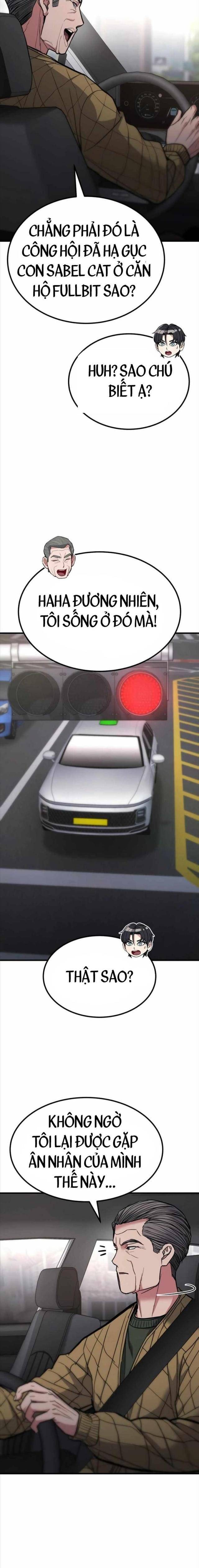 Anh Hùng Bị Trục Xuất - Page 23