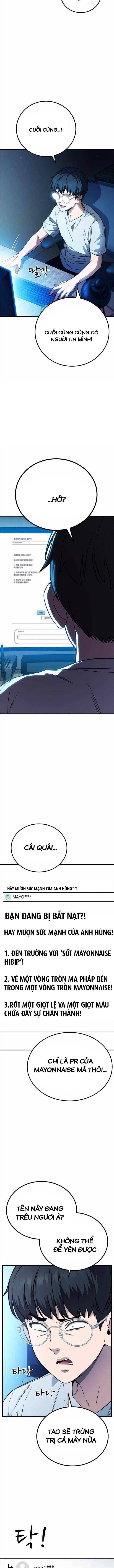 Chiến Binh Học Đường - Page 17