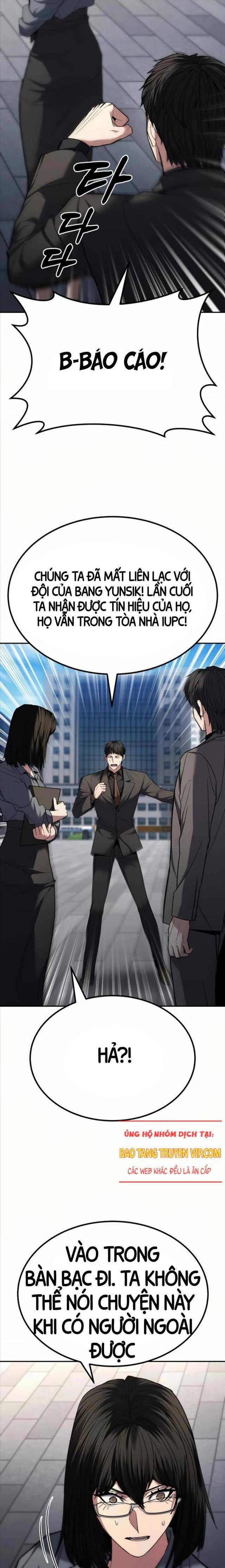 Anh Hùng Bị Trục Xuất - Page 35