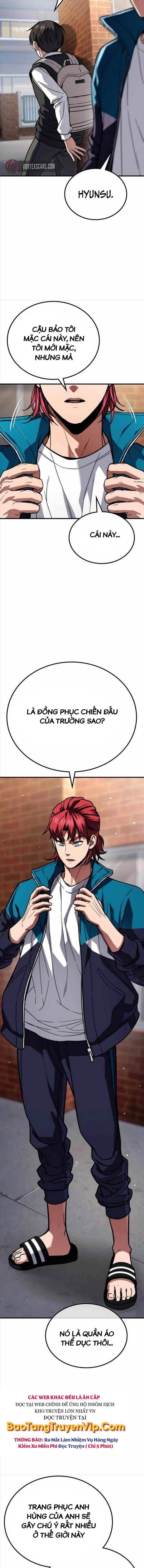 Chiến Binh Học Đường - Page 19