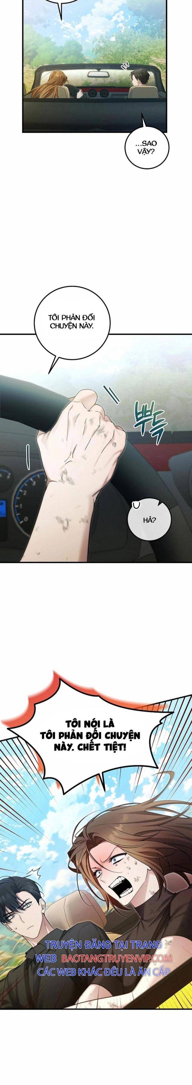 Tôi Sẽ Nghỉ Hưu Sau Khi Cứu Thế Giới - Page 15