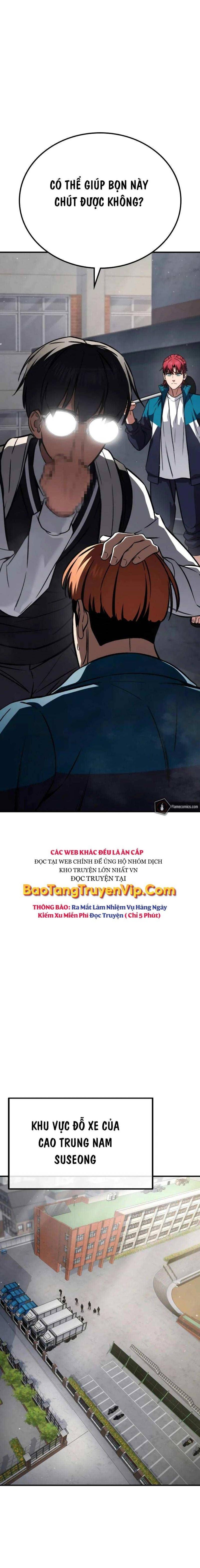 Chiến Binh Học Đường - Page 21