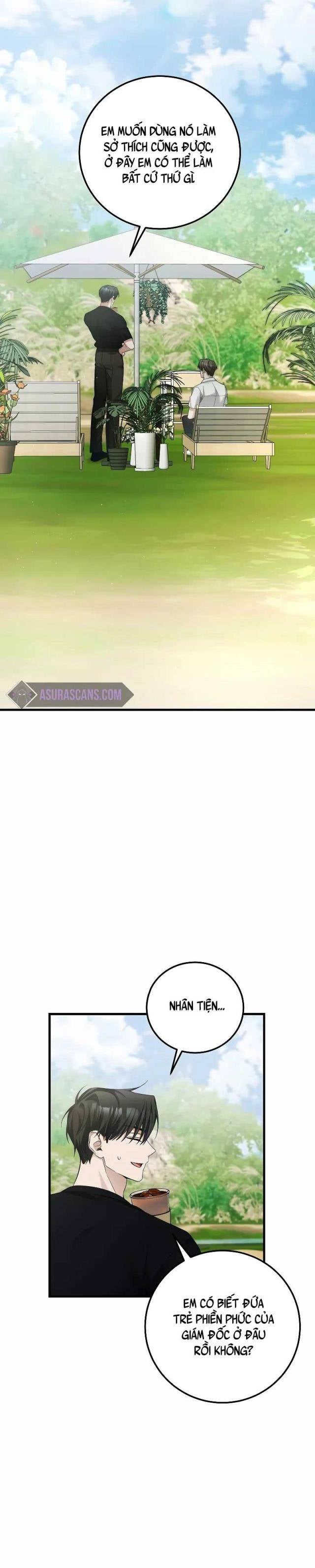 Tôi Sẽ Nghỉ Hưu Sau Khi Cứu Thế Giới - Page 28