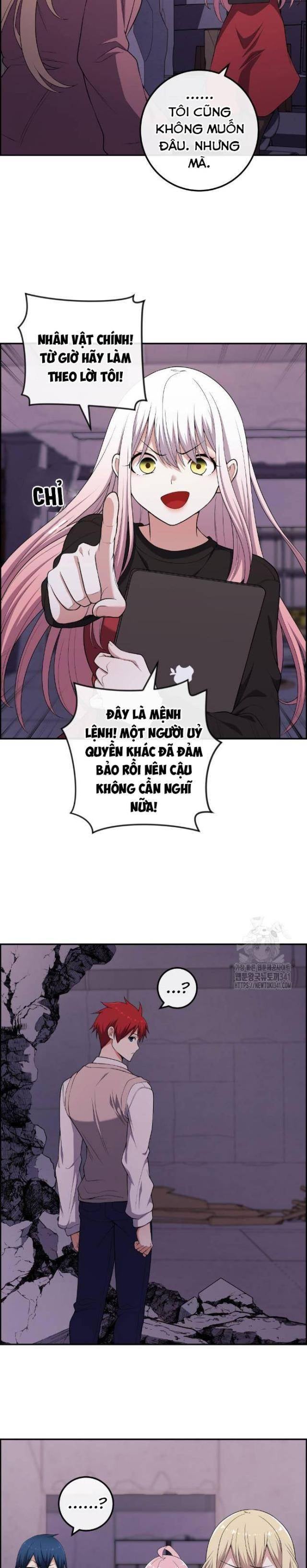 Nhân Vật Webtoon Na Kang Lim - Page 25
