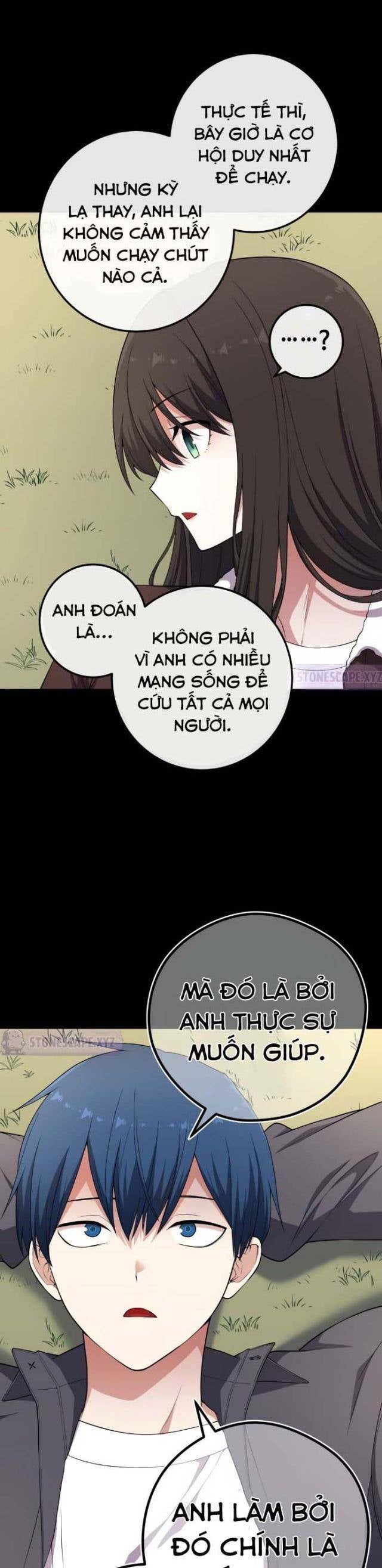 Nhân Vật Webtoon Na Kang Lim - Page 37