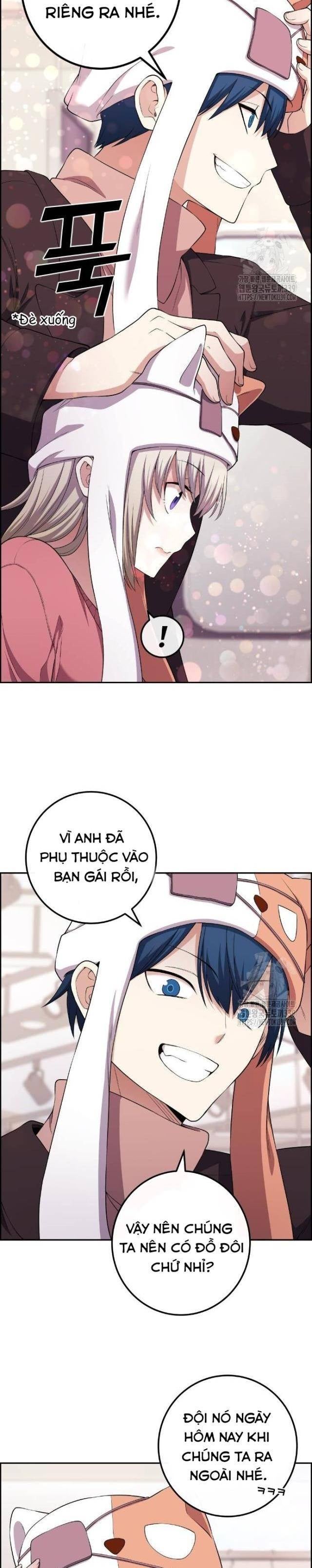 Nhân Vật Webtoon Na Kang Lim - Page 18