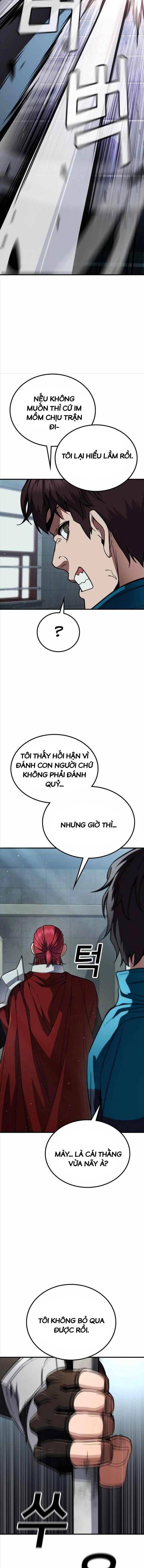 Chiến Binh Học Đường - Page 24